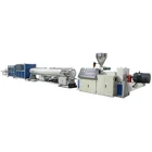 Plastic pipe Production extrusion Line / Hot Sell high quality Plastic pipe making machine