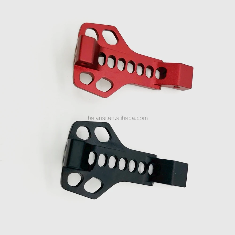 AR15 M16 Billet Aluminum finger Guard Bow 416 NATO 5.56 Magazine Assist Finger Rest For Paintball Shooting Accessories, Black
AR15 M16 Billet Aluminum finger Guard Bow 416 NATO 5.56 Magazine Assist Finger Rest For Paintball Shooting Accessories, Black