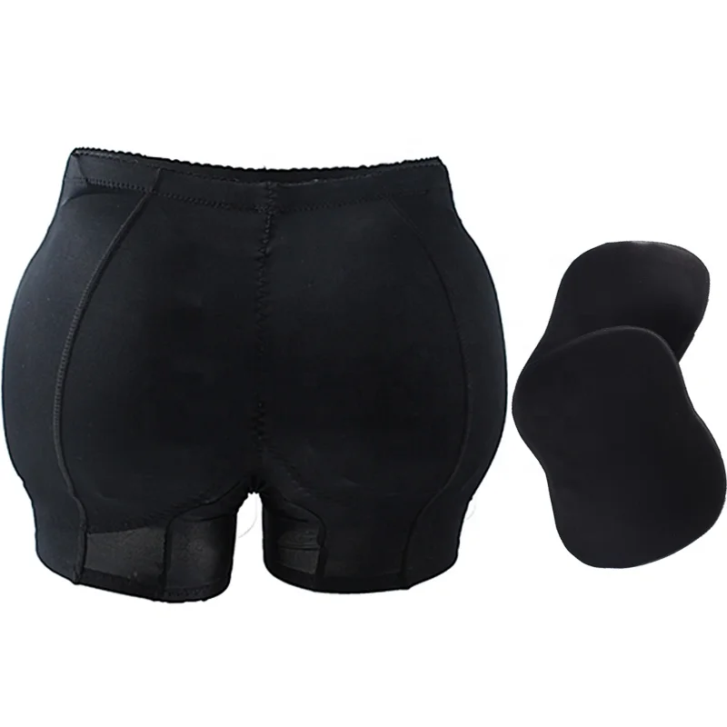 OEM Women Removable Padded Panties padded hips and buttock panties for women, Customized color
OEM Women Removable Padded Panties padded hips and buttock panties for women, Customized color