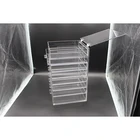 Custom Size Acrylic Set Makeup Organizer Drawer Holder
