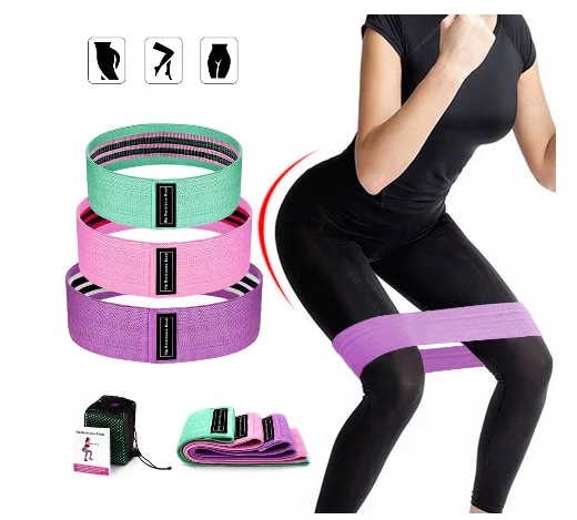 Non Slip Elastic Booty Exercise Belt Workout Bands Women Sports Fitness Resistance Bands for Legs and Butt Exercise Bands, 1colors
Non Slip Elastic Booty Exercise Belt Workout Bands Women Sports Fitness Resistance Bands for Legs and Butt Exercise Bands, 1colors