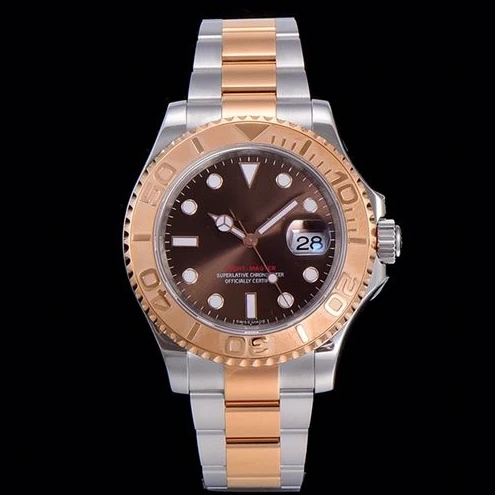 Hot Selling Luxury Rolexables Men's 3135 Movement 904L Stainless Steel Sapphire Mirror Glass Men's Watch
Hot Selling Luxury Rolexables Men's 3135 Movement 904L Stainless Steel Sapphire Mirror Glass Men's Watch