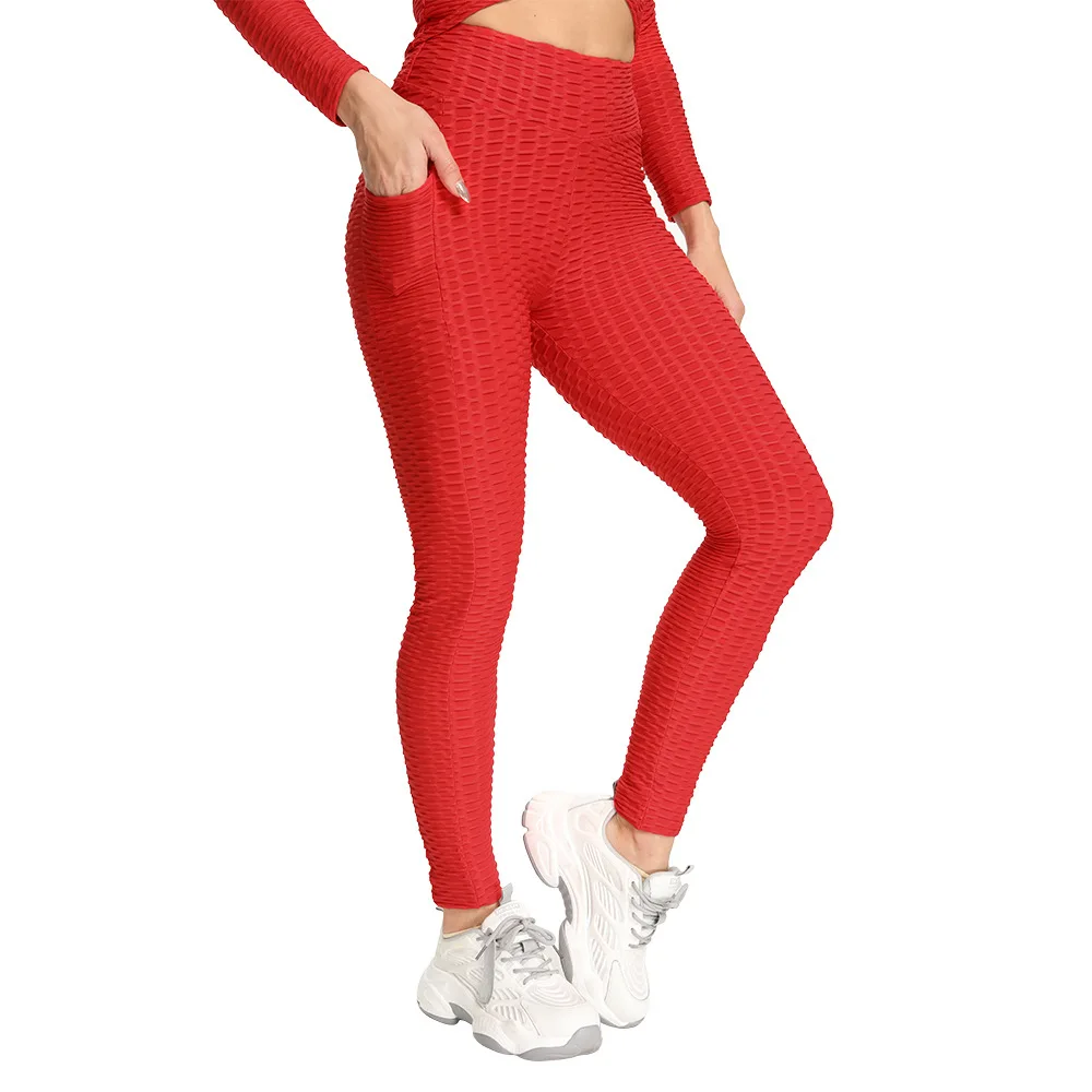 2021 Amazon hot New high waist butt lift woman fitness yoga pants with phone pocket yoga leggings
2021 Amazon hot New high waist butt lift woman fitness yoga pants with phone pocket yoga leggings