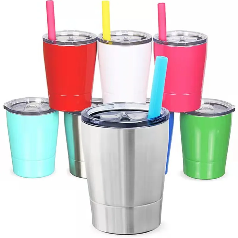 Double-layer 8oz stainless steel coffee cup outdoor children's insulated milk cup ice bully cup can be customized
Double-layer 8oz stainless steel coffee cup outdoor children's insulated milk cup ice bully cup can be customized