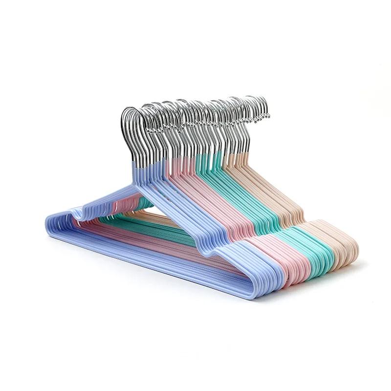Non-slip dip coat hanger Adult clothes hanger for students in dormitory plastic hangers for clothes low price stackable non slip
Non-slip dip coat hanger Adult clothes hanger for students in dormitory plastic hangers for clothes low price stackable non slip