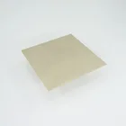 AlN Aluminum Nitride Ceramic Plate Substrate Sheet Parts