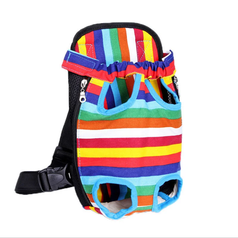 Wholesale Pet Carrier Fashionable Outdoor Pet Carrier Bad Comfortable Breathable Pet Carrier Travel Backpacks Dogs Fashion Solid, As pictures
Wholesale Pet Carrier Fashionable Outdoor Pet Carrier Bad Comfortable Breathable Pet Carrier Travel Backpacks Dogs Fashion Solid, As pictures