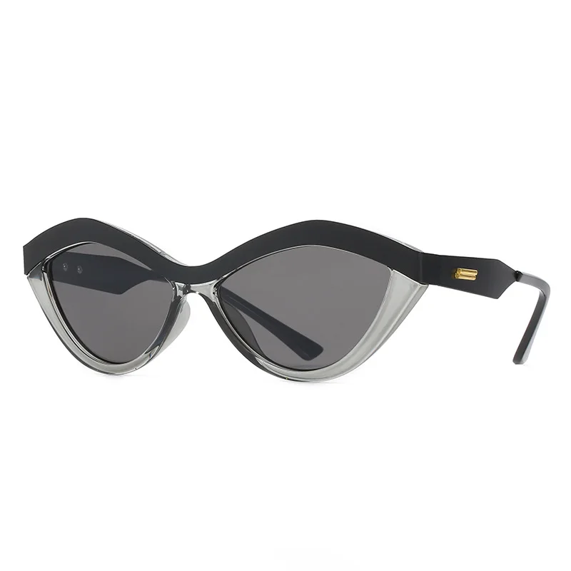 Personality European and American cat's eye frame men's export ins style new polygon lady fashion color lens sunglasses, 7colors
Personality European and American cat's eye frame men's export ins style new polygon lady fashion color lens sunglasses, 7colors