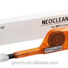 1 Optional Fiber Optic Cleaning Tool Mini 1 Click Optical Cleaner MPO MTP Optional
