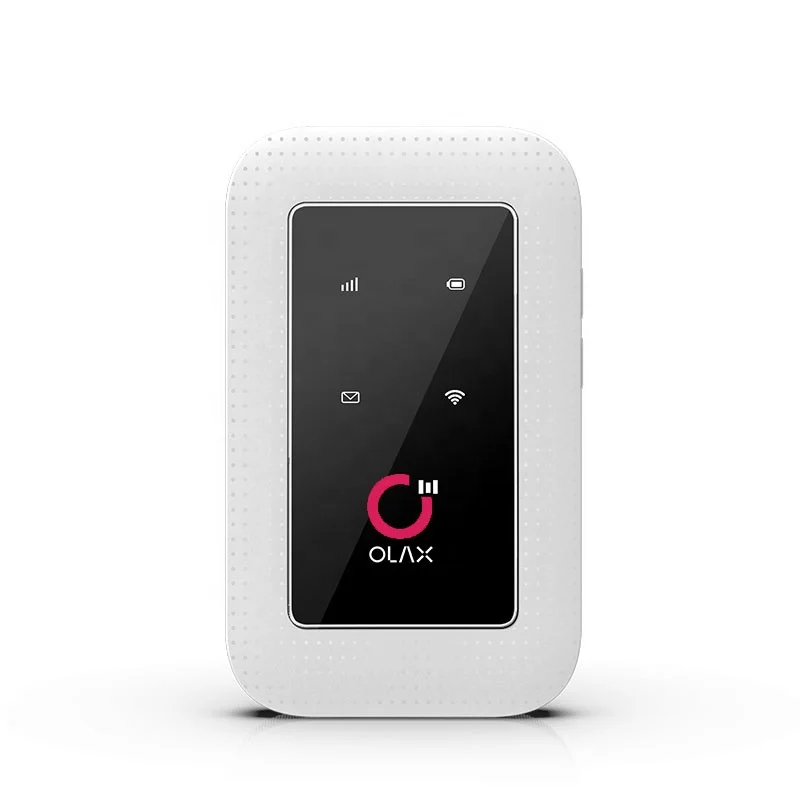Unlocked Mifis 4G LTE Pocket Mini Router 4G Mobile Hotspot Wfii with SIM Card Slot Support B1/3/7/8/20/38/40
Unlocked Mifis 4G LTE Pocket Mini Router 4G Mobile Hotspot Wfii with SIM Card Slot Support B1/3/7/8/20/38/40