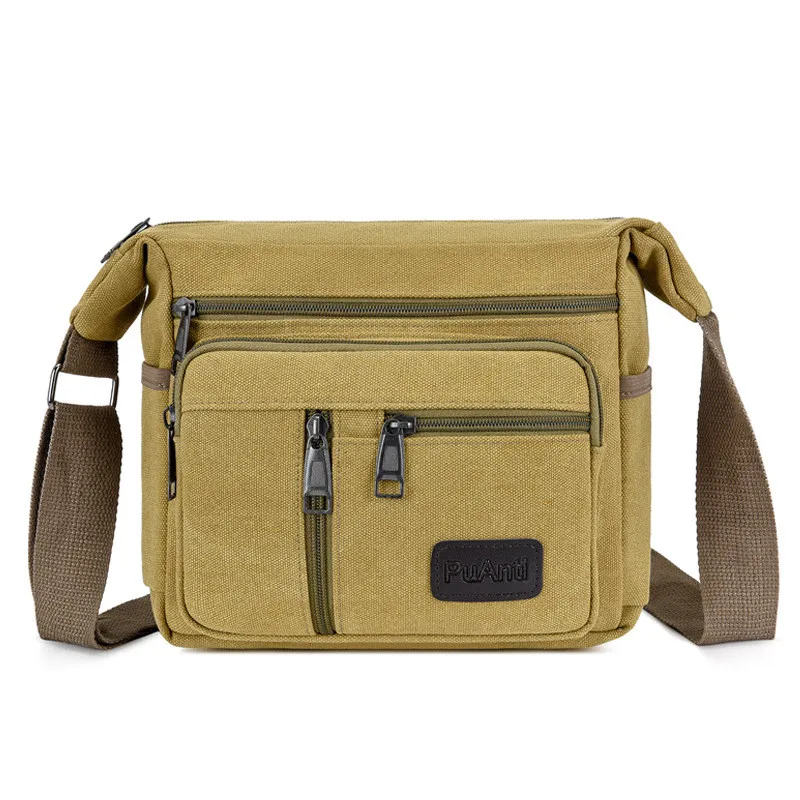 2022 Classic Messenger Over the Shoulder Bag Men Women High Standard in Quality Vintage Canvas Sling Bags
2022 Classic Messenger Over the Shoulder Bag Men Women High Standard in Quality Vintage Canvas Sling Bags