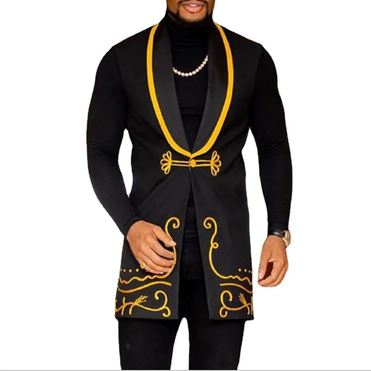 New Fashion 2021 Men Africa Suit Vest Clothing African Clothes Hip Hop Sleeveless Blazers Casual Dress Robe Africaine
New Fashion 2021 Men Africa Suit Vest Clothing African Clothes Hip Hop Sleeveless Blazers Casual Dress Robe Africaine