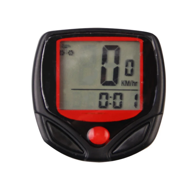 Hot sale New LCD Bicycle Computer Odometer LED Bike Speedometer 
Hot sale New LCD Bicycle Computer Odometer LED Bike Speedometer