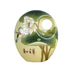 T-G-Y01 Chinese Luck Mascot decoration carving art crafts sculpture home furnishing Ceramics Pottery