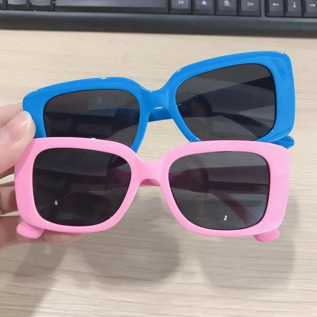 DOISYER Wholesale eco friendly custom made rectangle vintage little kids sunglasses korean for kids boy
DOISYER Wholesale eco friendly custom made rectangle vintage little kids sunglasses korean for kids boy