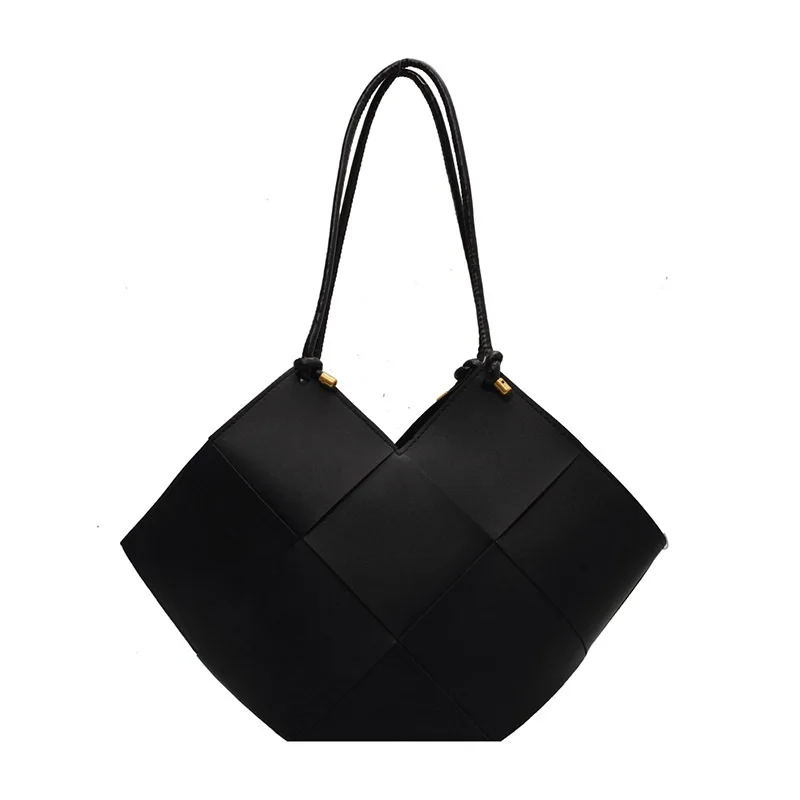 2022 new trendy fashion large-capacity one-shoulder underarm women's bag diamond tote woven bag
2022 new trendy fashion large-capacity one-shoulder underarm women's bag diamond tote woven bag