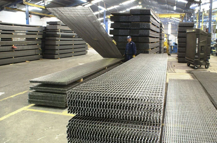 steel bar grating 57