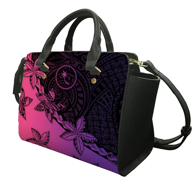 Pohnpei Flag Polynesian Chief Tattoo Reggae Crossbody Handbags for Women Leather Purse Satchel Shoulder Bag with Long Strap
Pohnpei Flag Polynesian Chief Tattoo Reggae Crossbody Handbags for Women Leather Purse Satchel Shoulder Bag with Long Strap