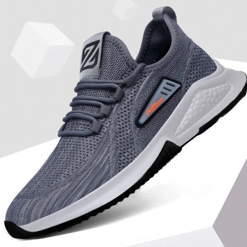 Professional Design Custom Casual Men's Sport Shoe Black Gray Men Sneaker Male Shoes Sneakers For Men, 2 colors
Professional Design Custom Casual Men's Sport Shoe Black Gray Men Sneaker Male Shoes Sneakers For Men, 2 colors