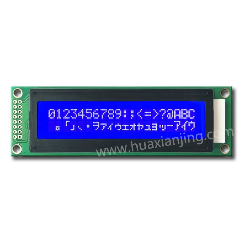 High Quality LCD Module 2002 LCD Screen LCD Display