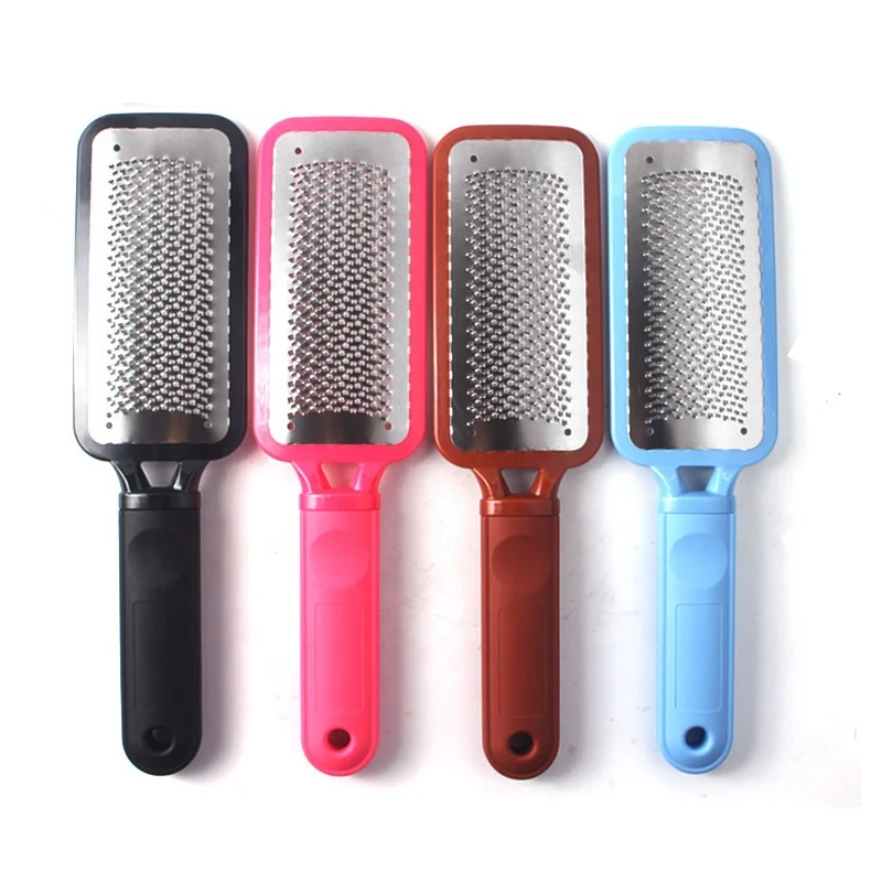 Colossal Foot Rasp Foot File Callus Remover Best Foot Care Pedicure Tools, Black/brown/white/pink/bule
Colossal Foot Rasp Foot File Callus Remover Best Foot Care Pedicure Tools, Black/brown/white/pink/bule
