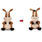 CE ASTM OEM ODM low moq custom logo plush dolls stuffed animal custom soft toys custom plush toys