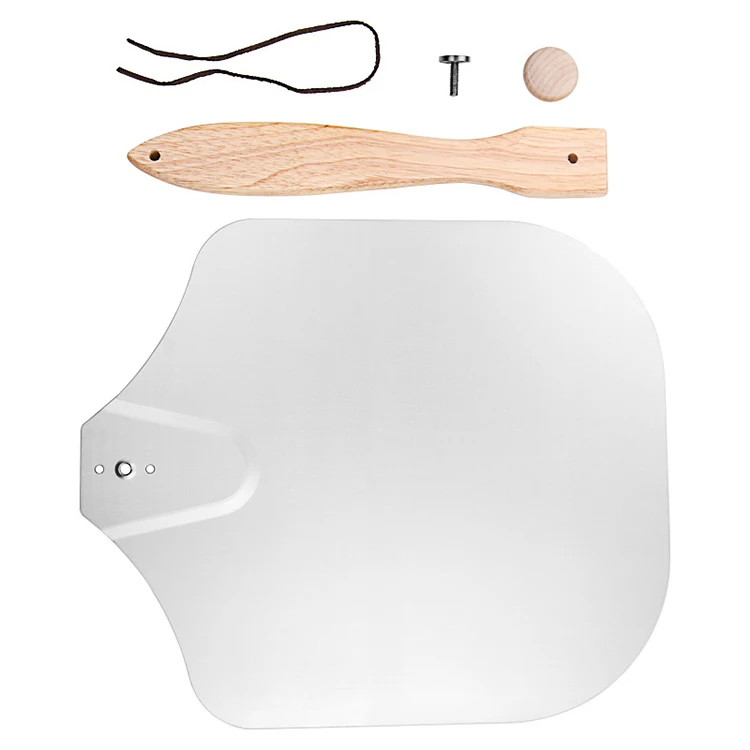 Shipping to USA Amazon Kitchen Accessories Eco-friendly Kitchenware Folding Baking Tool Pizza Shovel Stainless Steel For Grill
Shipping to USA Amazon Kitchen Accessories Eco-friendly Kitchenware Folding Baking Tool Pizza Shovel Stainless Steel For Grill