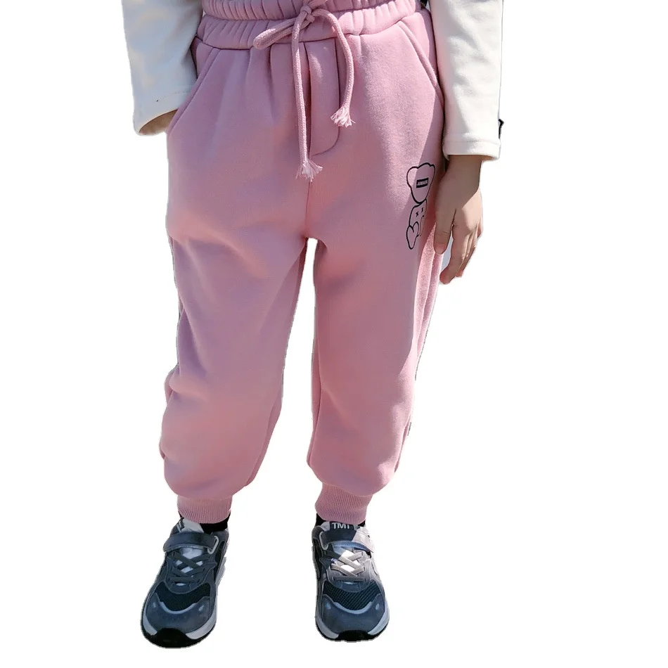 Children winter versatile plus fleece pants boys and girls casual pants laser reflective bear kids leggings for wholesale, As pic shows, we can according to your request also
Children winter versatile plus fleece pants boys and girls casual pants laser reflective bear kids leggings for wholesale, As pic shows, we can according to your request also