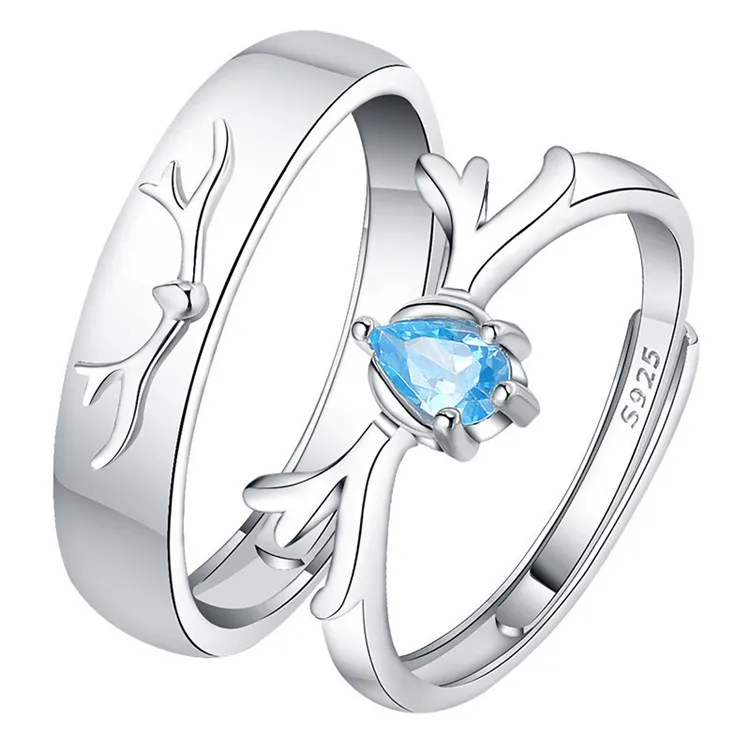 diamond women's ring brass zircon couple ring female male Valentine's Day personality simple adjustable ring, Picture shows
diamond women's ring brass zircon couple ring female male Valentine's Day personality simple adjustable ring, Picture shows