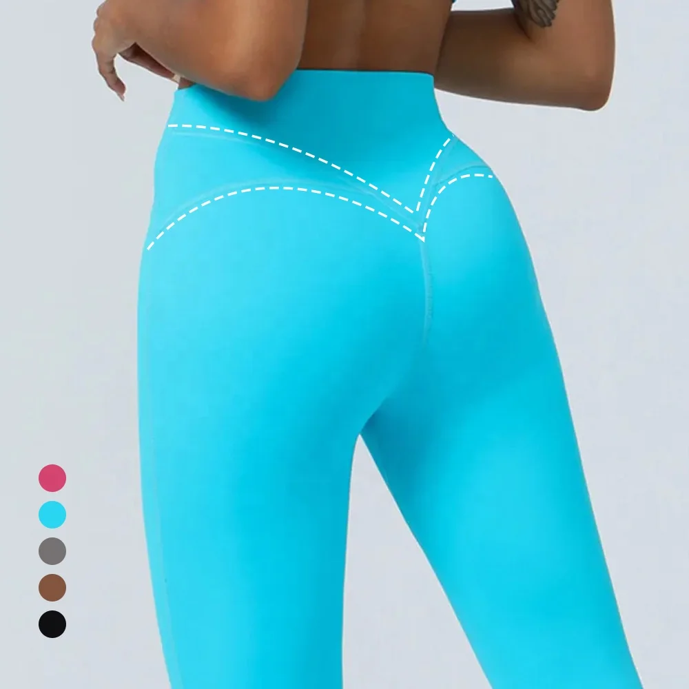SHINBENE Running Compression Sports Leggings V Hip Line High Waist Yoga Pants Workout Leggings for Women
SHINBENE Running Compression Sports Leggings V Hip Line High Waist Yoga Pants Workout Leggings for Women