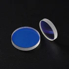 Factory direct 1064nm AR coated fiber Laser Protective Mirror for Nd YAG laser machine