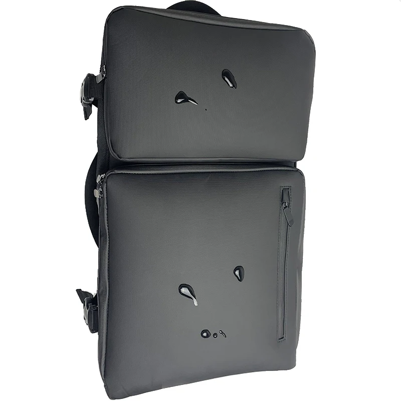 Custom Multipurpose Durable Barber Tool Bag Fashion Haircut Barber Backpack hairdresser backpack support drop shipping, Black or custom color
Custom Multipurpose Durable Barber Tool Bag Fashion Haircut Barber Backpack hairdresser backpack support drop shipping, Black or custom color