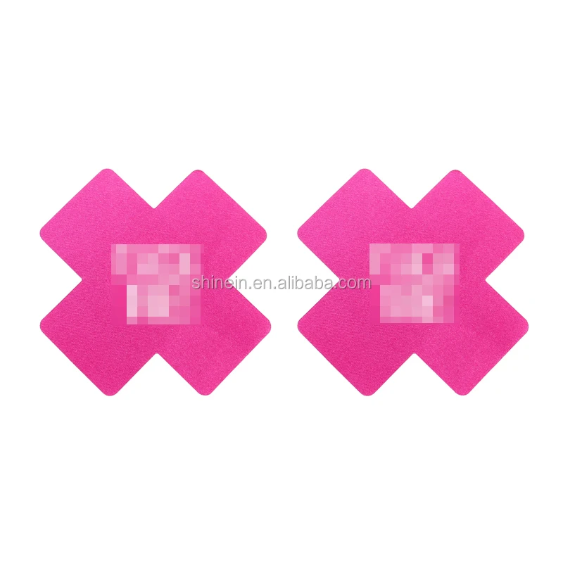 Cross Printed Chest Pasties Women Sexy Decorative Disposable Breast Nipple Cover Sticker, Multicolor
Cross Printed Chest Pasties Women Sexy Decorative Disposable Breast Nipple Cover Sticker, Multicolor