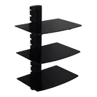 DVD player wall bracket wholesale, dvd shelf lcd bracket tv mount 3layers