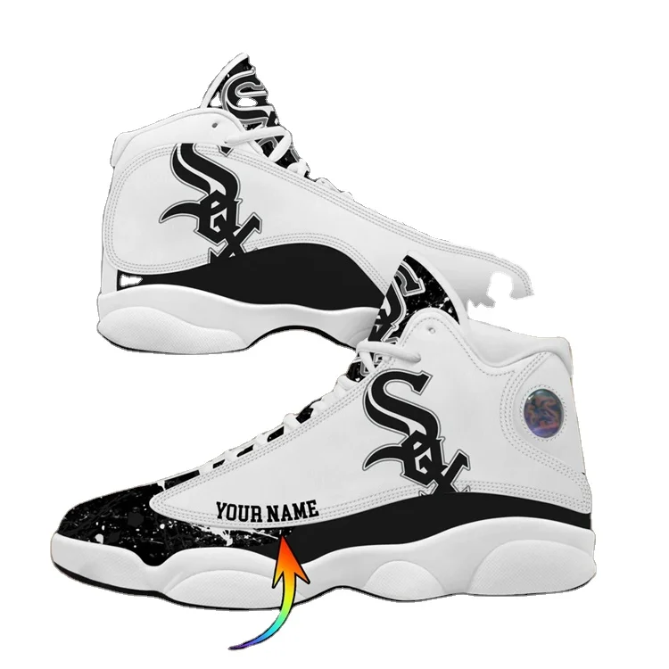 Customize Men's Basketball Shoes Breathable Cushioning Wearable Sports Shoes Gym Training Athletic Basketball Sneakers For Women
Customize Men's Basketball Shoes Breathable Cushioning Wearable Sports Shoes Gym Training Athletic Basketball Sneakers For Women