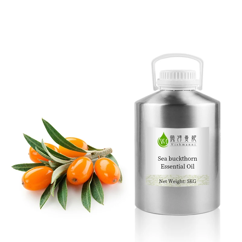 Factory Supply Premium Quality 100% Pure Natural Sea Buckthorn Essential Oil In Bulk
Factory Supply Premium Quality 100% Pure Natural Sea Buckthorn Essential Oil In Bulk