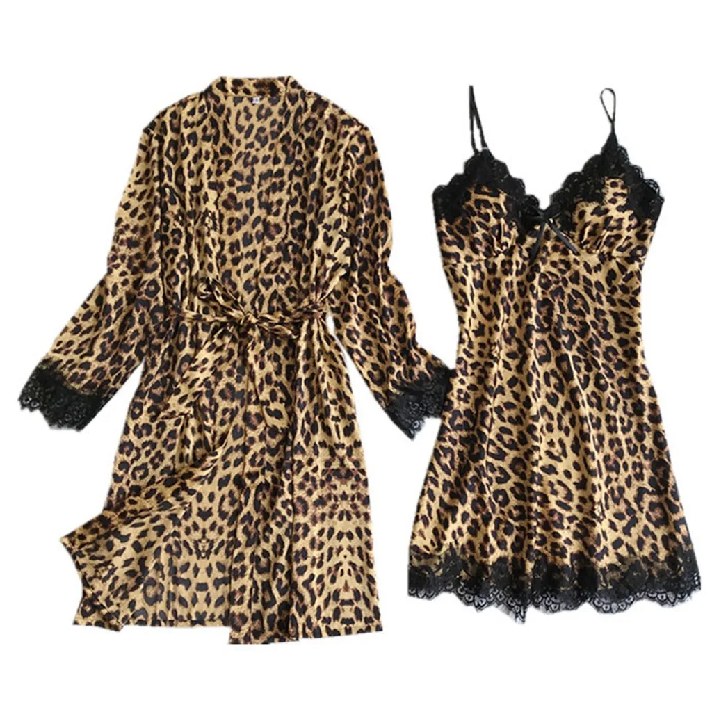 The new listing silk long nightgown satin sexy nightgown leopard print nightgown for women
The new listing silk long nightgown satin sexy nightgown leopard print nightgown for women