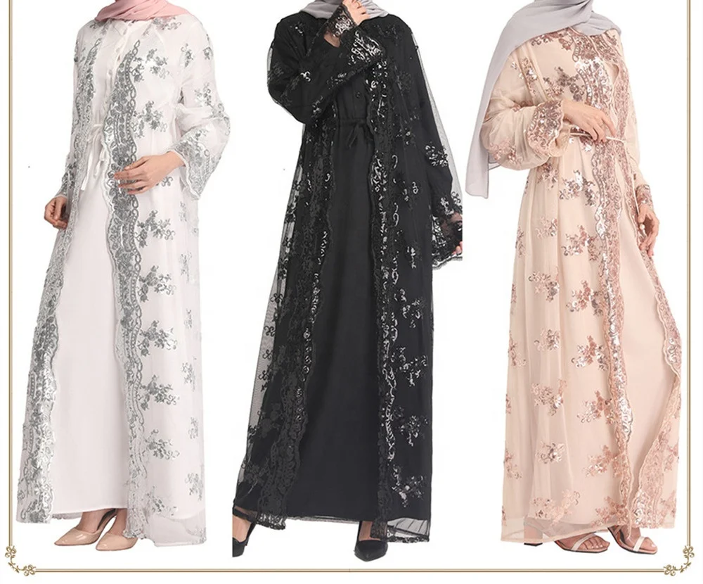 Casual Free Size Islamic Clothing Long Black Fashionable Pakistan Black Open Kimono Abaya For Muslim Dresses, Black,beige,white
Casual Free Size Islamic Clothing Long Black Fashionable Pakistan Black Open Kimono Abaya For Muslim Dresses, Black,beige,white