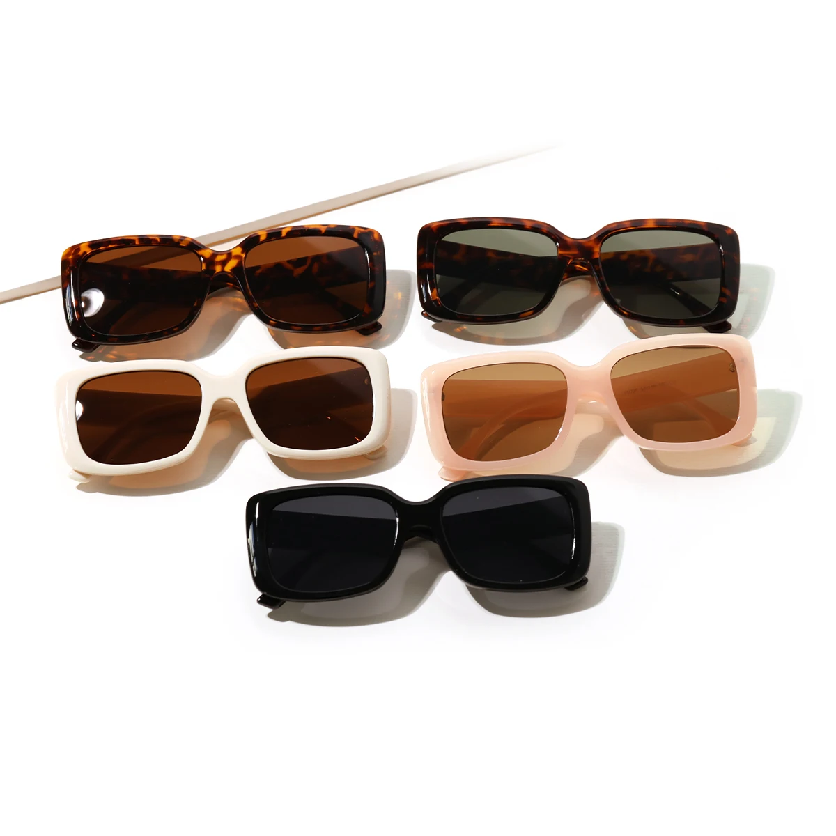 Hot Selling High Quality Luxury Retro Small Square Concave Shape Gradient Shades Sports Sunglasses, Customized color
Hot Selling High Quality Luxury Retro Small Square Concave Shape Gradient Shades Sports Sunglasses, Customized color