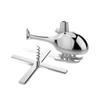 Corkscrew Innovative Helicopter Beer Bottle Opener And Corkscrew Wine Opener
