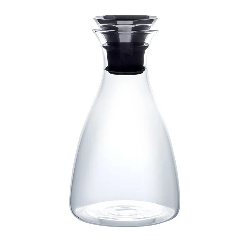 nordic restaurant home smooth bpa free glass water filter milk juice jug bottle set with logo Stainless Steel Flow Lid
nordic restaurant home smooth bpa free glass water filter milk juice jug bottle set with logo Stainless Steel Flow Lid