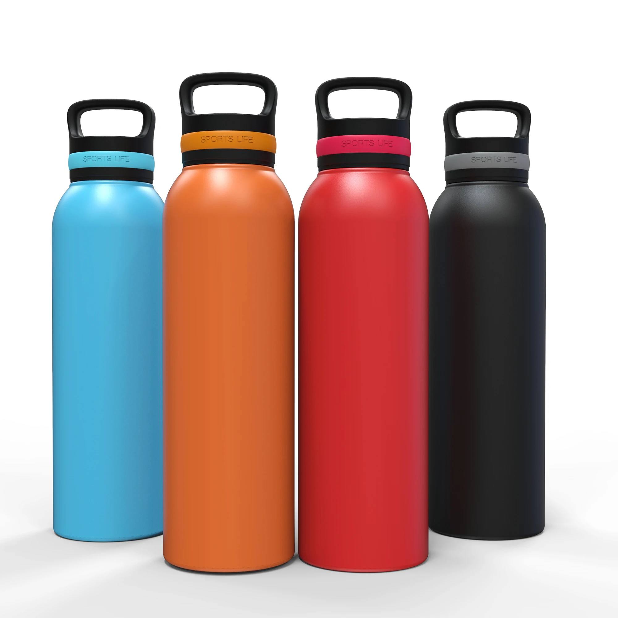 Okadi Portable Amazon hot sell double wall copper lining vacuum insulated stainless steel sport water bottle, Customized
Okadi Portable Amazon hot sell double wall copper lining vacuum insulated stainless steel sport water bottle, Customized