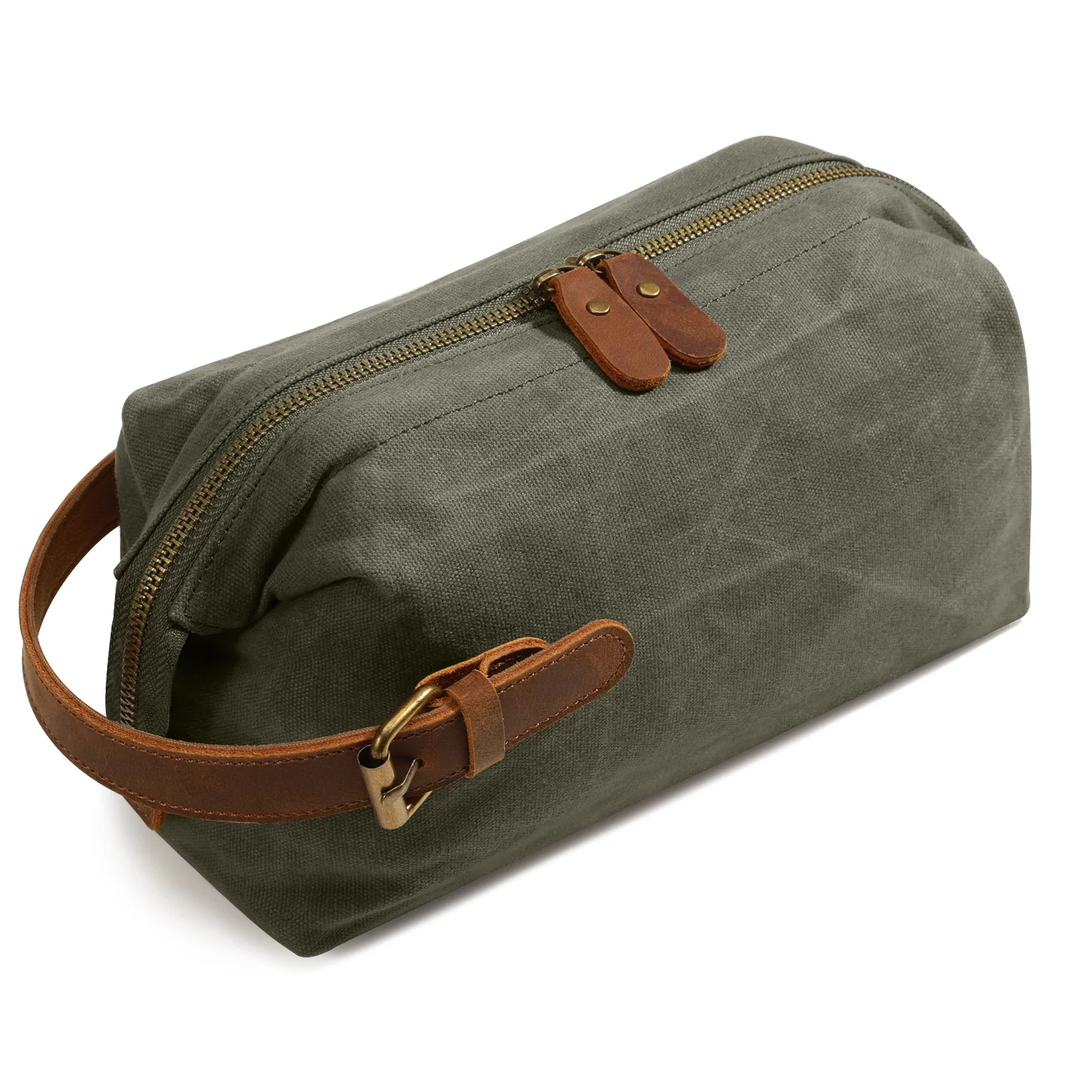 custom men leather travel waxed canvas toiletry bag cosmetic bag kit wash bag, 7 colors for option
custom men leather travel waxed canvas toiletry bag cosmetic bag kit wash bag, 7 colors for option