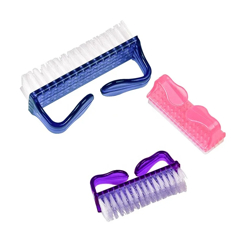 Manicure Pedicure Nail Art Care Cleaning Brush Plastic Handle Dust Nail Brush Big Nail Dust Brush, Pink & blue & purple(can be customized color)
Manicure Pedicure Nail Art Care Cleaning Brush Plastic Handle Dust Nail Brush Big Nail Dust Brush, Pink & blue & purple(can be customized color)