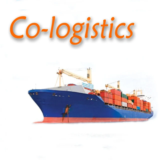Guangzhou Sea freight forwarding logistics company to usa