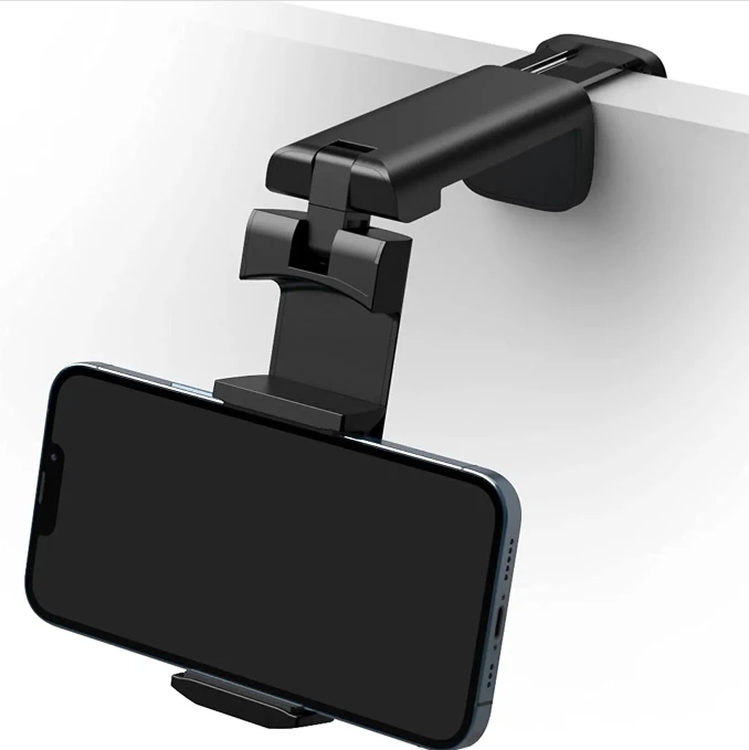 Phone accessories Travel Phone Holder Stand Mount For Airplane Train Kitchen Phone Clip Holder
Phone accessories Travel Phone Holder Stand Mount For Airplane Train Kitchen Phone Clip Holder