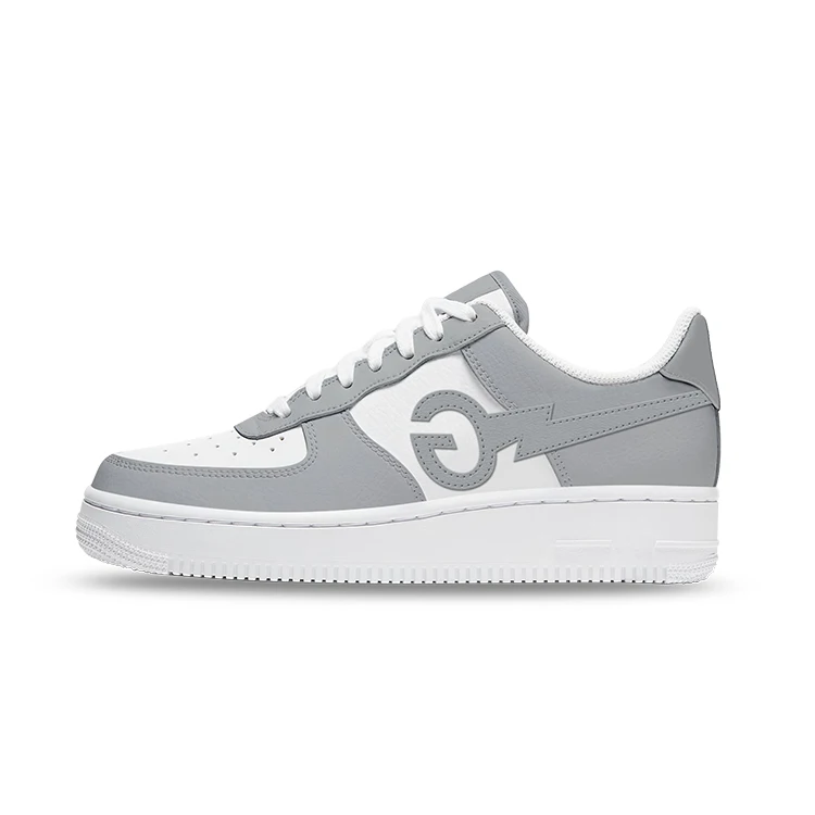 New Styles Sport Comfortable Designer Women Flat Sneakers Ladies Fashionable Skate White Color Sneakers Casual Shoes for Men, Pantone color is available
New Styles Sport Comfortable Designer Women Flat Sneakers Ladies Fashionable Skate White Color Sneakers Casual Shoes for Men, Pantone color is available