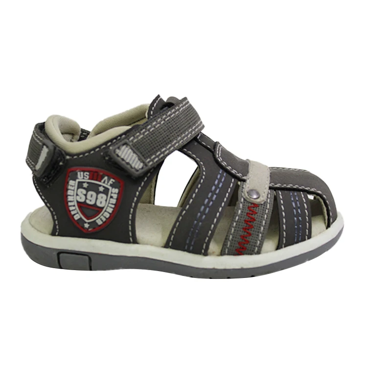 Original Latest Fashion Outdoor Beach Wholesale Children Shoes Custom Designer Sports Summer Kids Boys Sandals
Original Latest Fashion Outdoor Beach Wholesale Children Shoes Custom Designer Sports Summer Kids Boys Sandals