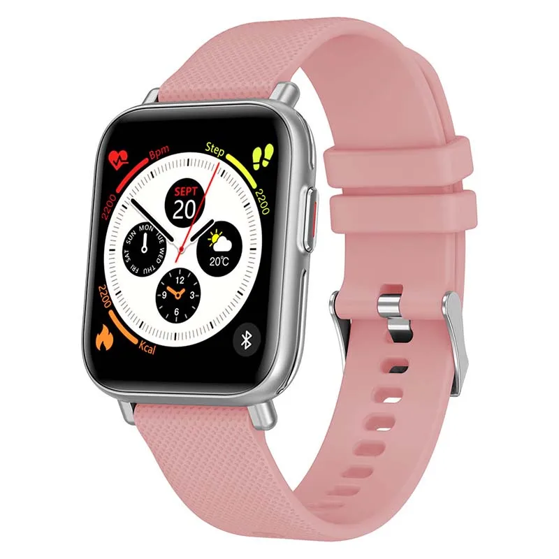 Fashion Health Smart Watch 10 Sports Mode With Motion Tracking By Assisted Gps Waterproof Smartwatch
Fashion Health Smart Watch 10 Sports Mode With Motion Tracking By Assisted Gps Waterproof Smartwatch