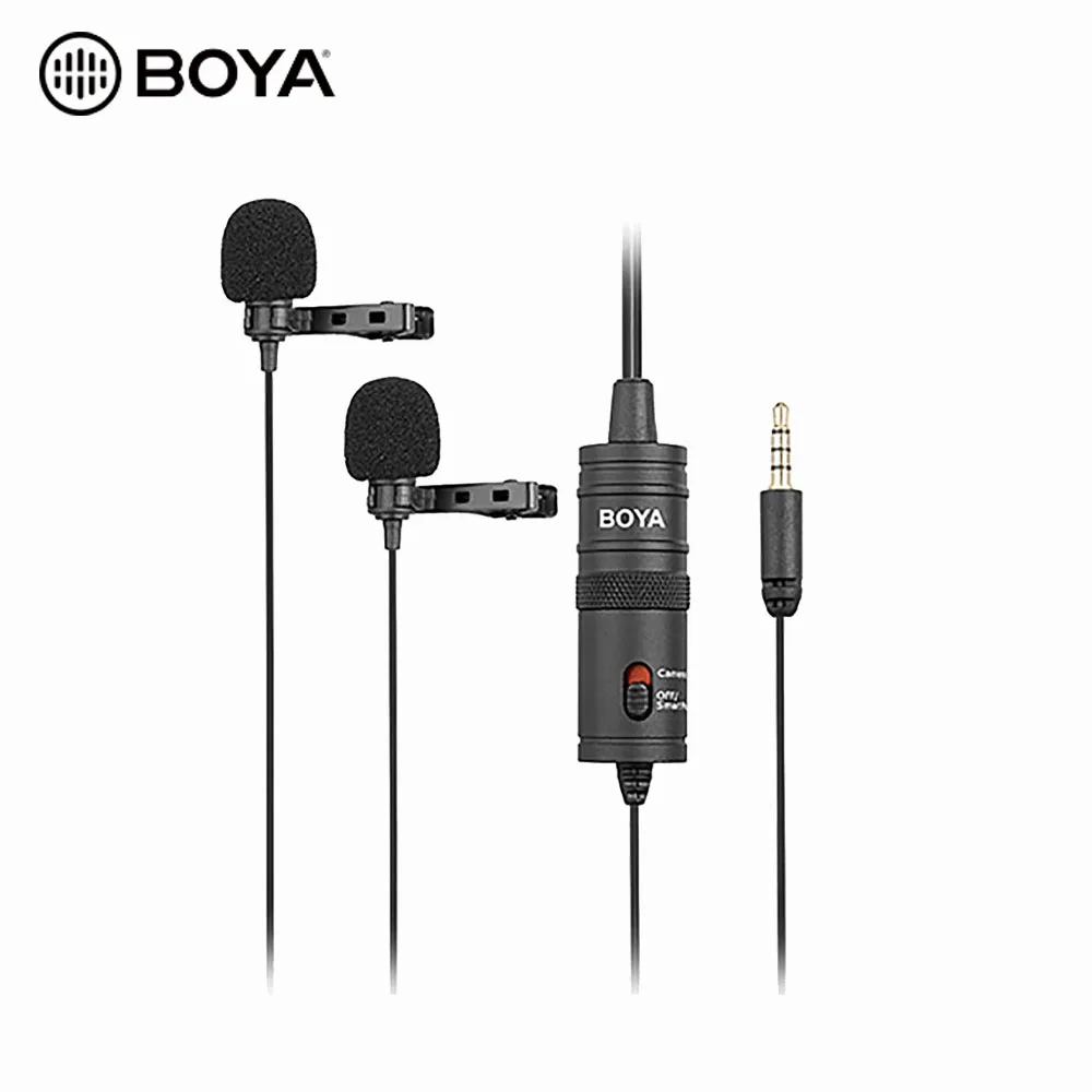 Mini Microphone Lavalier Clip On Smartphones Noise Reduction For Phone
Mini Microphone Lavalier Clip On Smartphones Noise Reduction For Phone